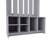 Van Hall Tree In Melamine, Open Storage Y Coat Space-407259591