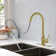 Single-handle Pull Down Kitchen Faucet