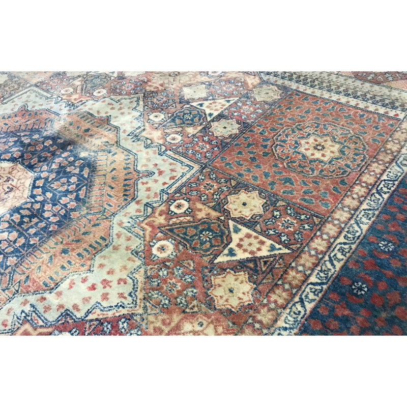 One-of-a-Kind 5'8" X 8'5" Area Rug