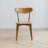 Nature Wood Dining Chair-4 chair-2070462771-2028346385