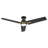 3 Blades Indoor Flush Mount Ceiling Fan With Light Kit-1165267316-1163760713