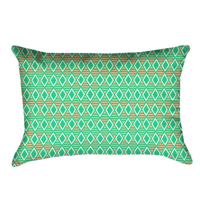 Katelyn Elizabeth Indoor/Outdoor Lumbar Pillow
