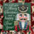 Nutcracker Christmas Wreath Handmade