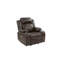 Fauteuil inclinable électrique 1 pièce Power Motion