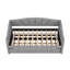 Lit plateforme tapissier Tyrence-2123489273