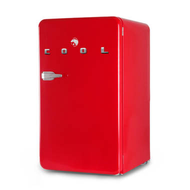 Supreme SMEG mini Fridge