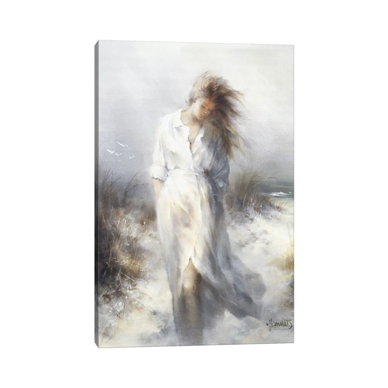Dreamy by Willem Haenraets - Wrapped Canvas Gallery-Wrapped Canvas Giclée, 20.32 cm H x 30.48 cm W