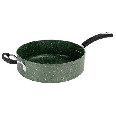 5.3 Quarts Aluminum Saucepan