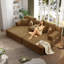 Ensemble de chaise longue surdimensionnée 2 pièces-1348638575