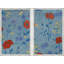 Poppies Diptych (Var. 1) Print by Paule Marrot