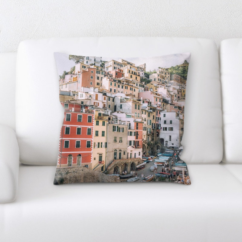 Landis Throw Pillow