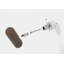 Ikko Wall Mounted Robe Hook-708356735
