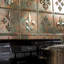 Ensemble de dosseret décoratif en vinyle FASÄDE Fleur de Lis 15 pieds carrés-49434303