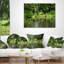 Coussin lombaire Schafer Landscape