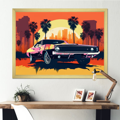 80S Groovy Cars III " 80's Groovy Cars III "