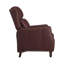 Fauteuil inclinable en cuir véritable Doersten Lange-1510656776