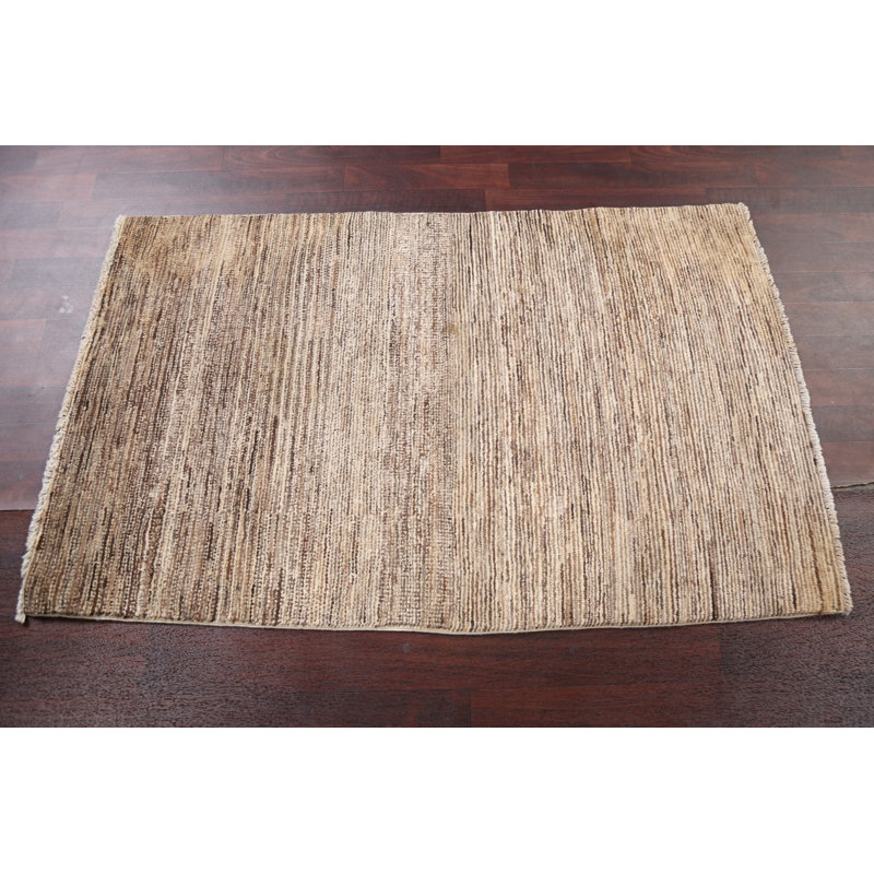 Tapis Gabbeh fait à la main 3 x 5