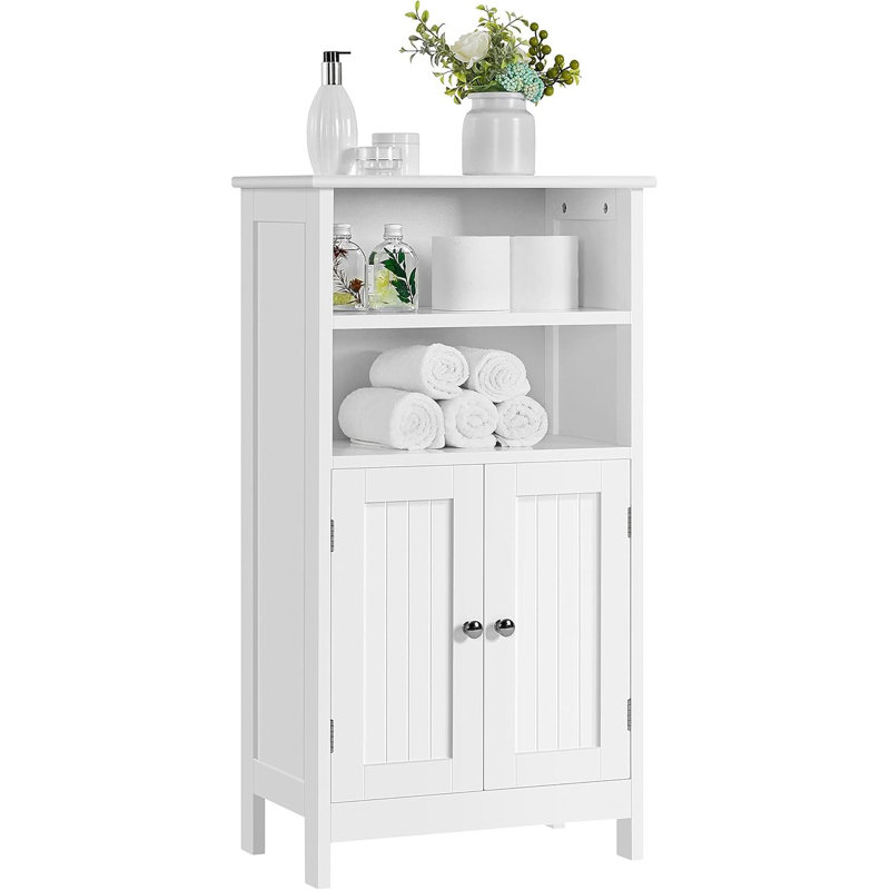 Wood Bathroom Cabinet