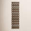 Erin Gates by Momeni Abbot Hand Tufted Wool Geometric Neutral Area Rug 8' X 10'-981198271