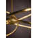 Alula 3 - Light Dimmable LED Chandelier