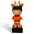 Orange sélectionné