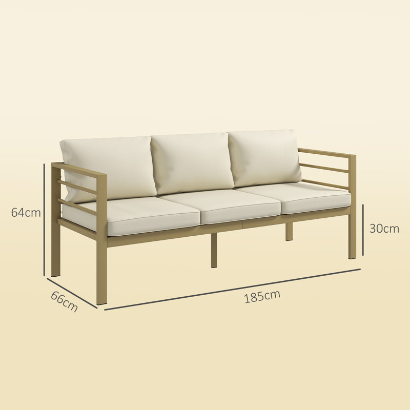 Outdoor Bench