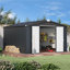 10' X 14' Shed Metal, Outdoor Storage Sheds