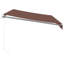 Manual Retractable Awning With LED-1774899730-1774899735