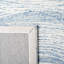 Tapis abstrait en laine et coton touffeté à la main Ameelia-1371434892