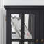 Buffet de 59 po de largeur avec portes en verre-114249387