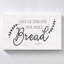 «Daily Bread» par CAD Designs, reproduction sur toile-1945432754