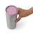 Brabantia Make & Take Insulated Cup, Medium, 12.2 fl oz (360 ml), Stainless Steel-125354299-125354301