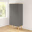 Horta 2 Door Wardrobe-24144989