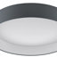 Carley Fabric LED Flush Mount-13609977-13609981