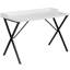 Contemporary Style Rectangular Computer Desk-1294093849