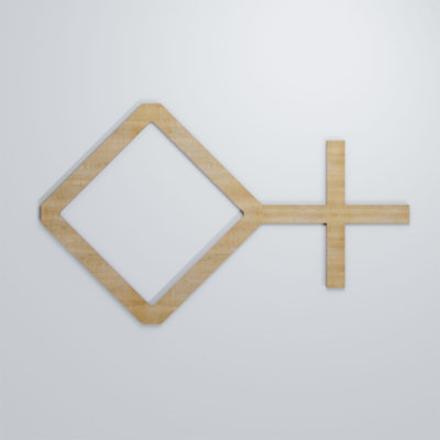 Cameron Decorative Fretwork Wood Wall Panels