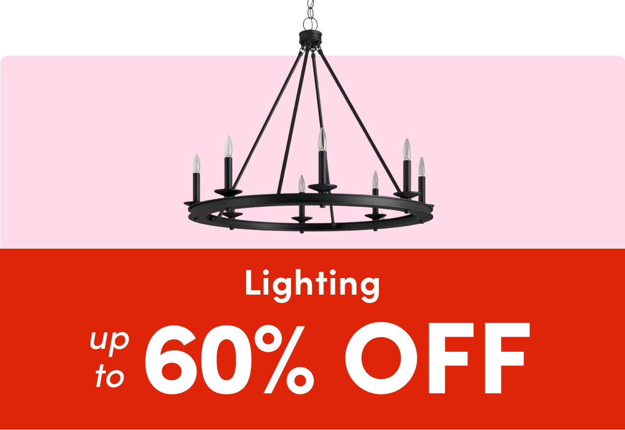 Lighting Deals 2024 Wayfair   Lighting Deals 