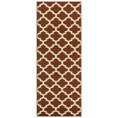 Tapis en treillis Scotant