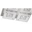 Glass Flush Mount