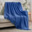 Crystal Chenille Knitted Throw Blanket-1388372376-1388372380
