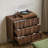Modern Style Home Entrance Cabinet Accent Chest