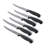 HENCKELS Forged Synergy 13-Piece Knife Block Set