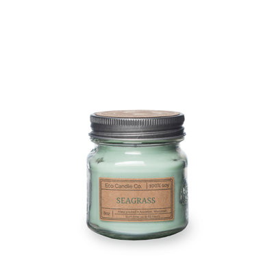 Bougie parfumée Seagrass