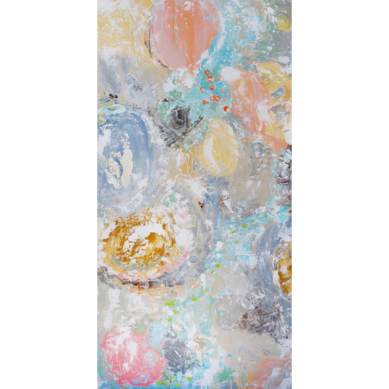 Crisp Elegance Print by Irena Orlov