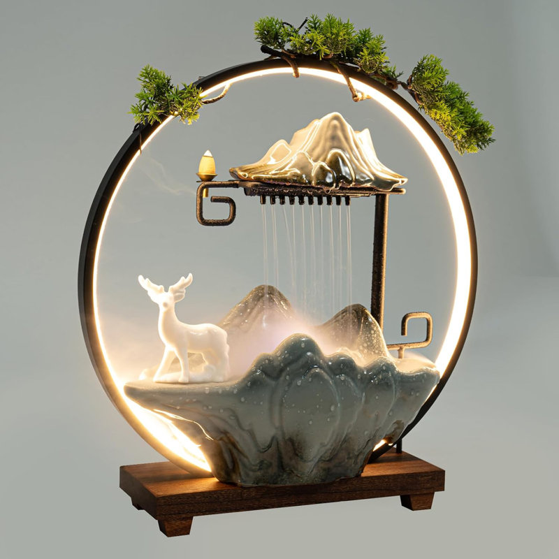 Ceramic Desktop Fountain