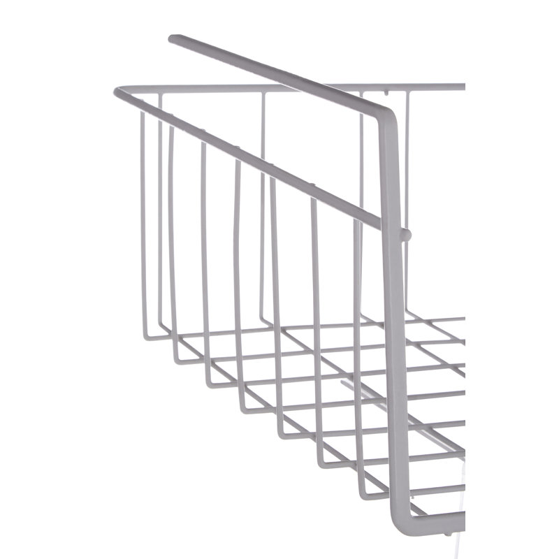 Metal, 15cm H x 29cm W x 26cm D