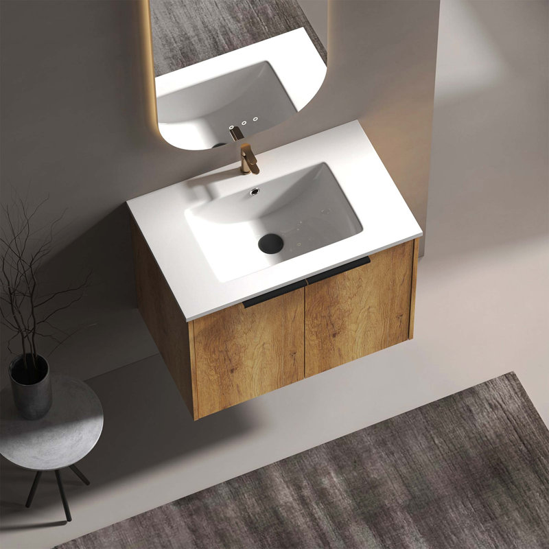 Meuble-lavabo 30 po, sans lavabo