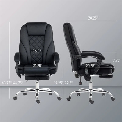 Chaise pour ordinateur