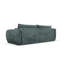 Bernovich 3 Seater Chenille Sofa Bed-773080542