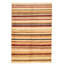 Tapis intérieur de la laine 20'7 po x 8 pi 3" à main one-of-kind-noué la 2010 Colum